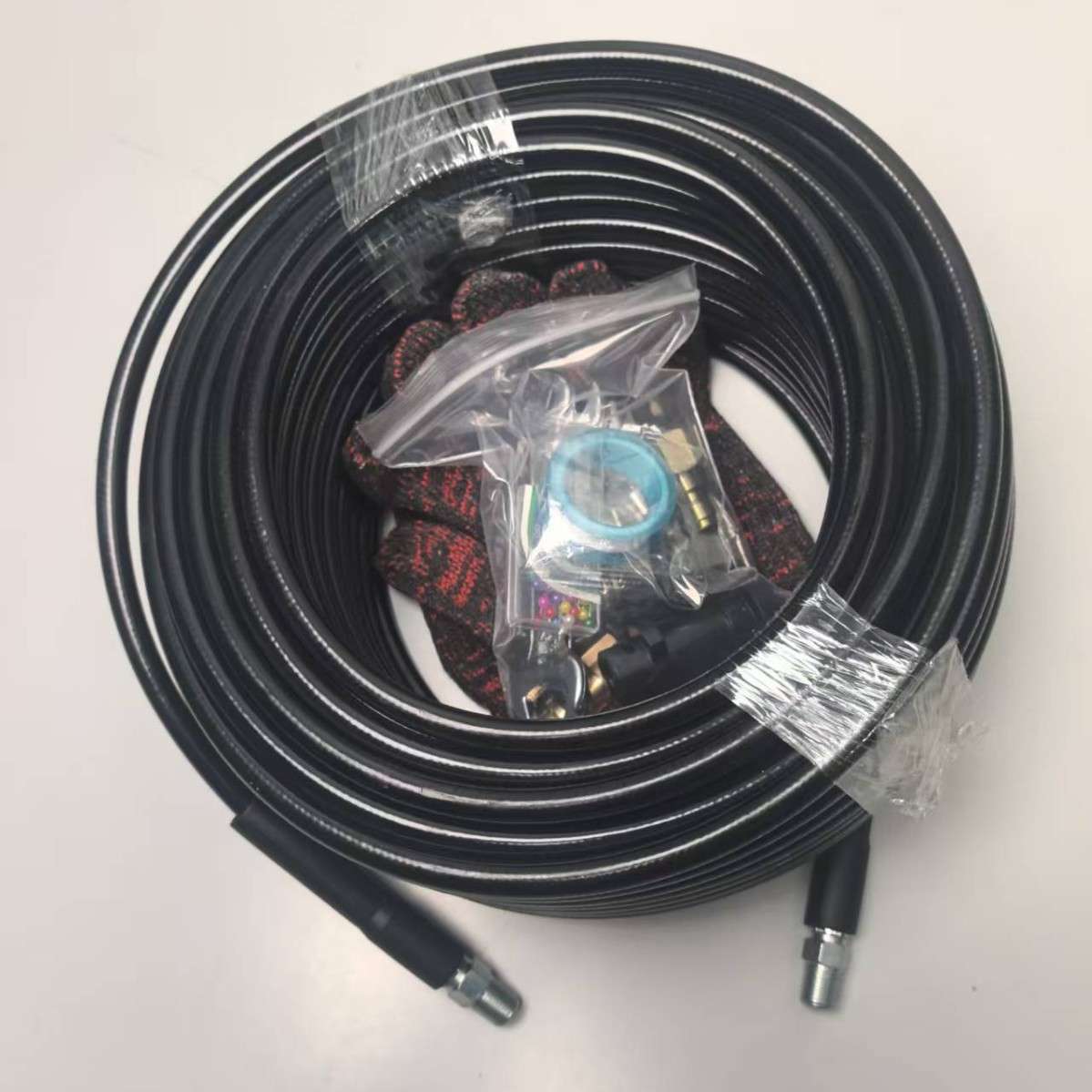 清洗机洗车水管100FT卡赫凯驰30米套装BP5800psi 1/4转接
