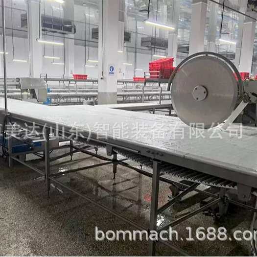 博美达大型屠宰厂专用猪牛羊剔骨分割线 304不锈钢耐腐蚀