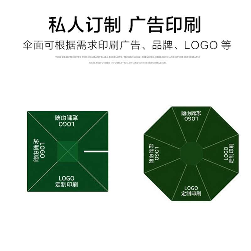 户外罗马伞伞面涤纶遮阳伞伞布替换防晒防雨布花园庭院伞布面换新