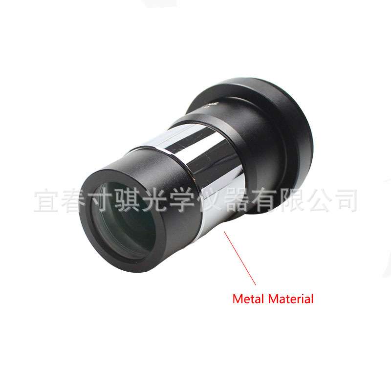 1.25英寸2X增倍镜带M42x0.75mm加倍镜摄影转接螺纹天文望远镜配件