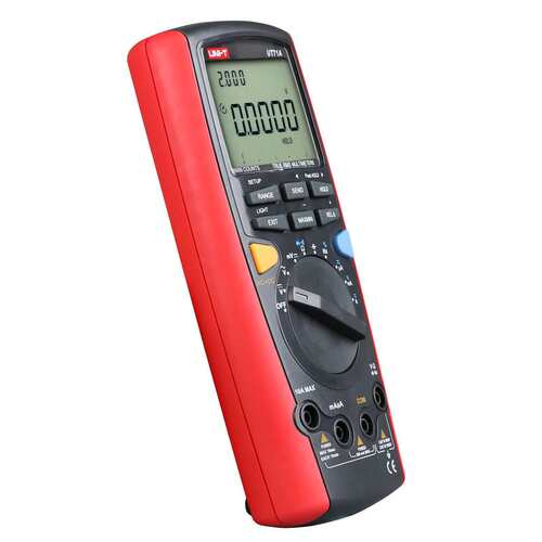 UNI-T/优利德UT71A智能型数字万用表 UT-71A自动量程数字万用表