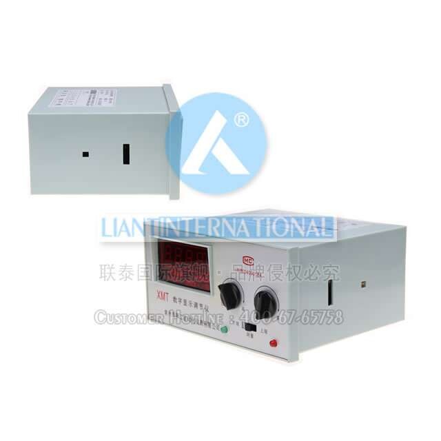 XMT-122 数字显示温度调节仪【LIANTAI 常州第二自动化 莱泰】