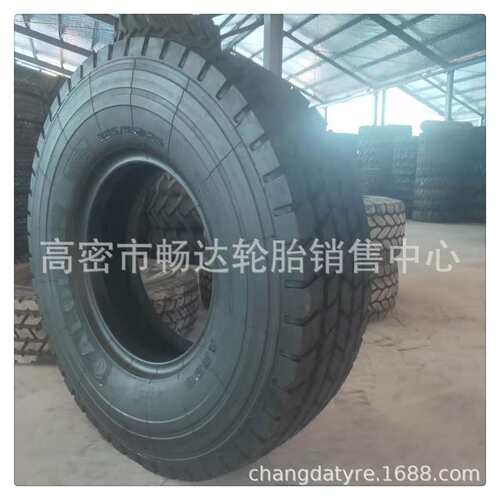 销售385/95R25风神 吊车轮胎 出售各中工程机械轮胎
