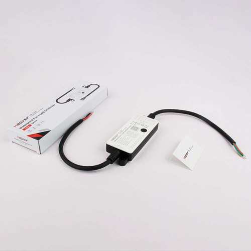 MiBOXER 2.4G迷你防水灯带控制器色温 RGB 12V-24V霓虹灯带控制器