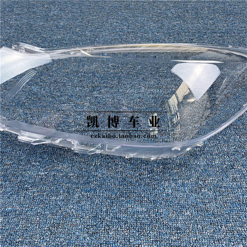 适用于起亚福瑞迪大灯罩 18-19福瑞迪前大灯透明灯罩 大灯壳
