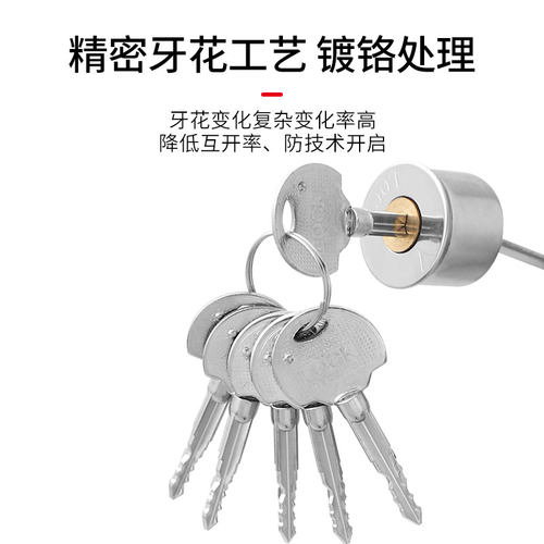 门锁家用通用型锁具防盗老式铁门大门不锈钢木门外装室内房门宿舍