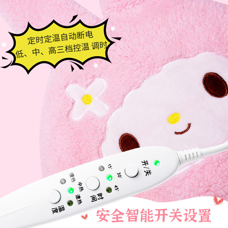 加热帽发膜蒸发帽电热帽家用染发焗油帽女头发护理烫发电热发帽子