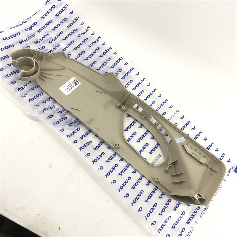 适用于沃尔沃S80XC60S60V60前面座椅饰板开关面板侧盖板调节开关