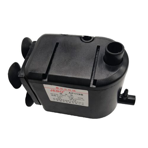 JEBO佳宝AP119B/R119M潜水泵三合一过滤器 静音增氧抽水泵过滤泵