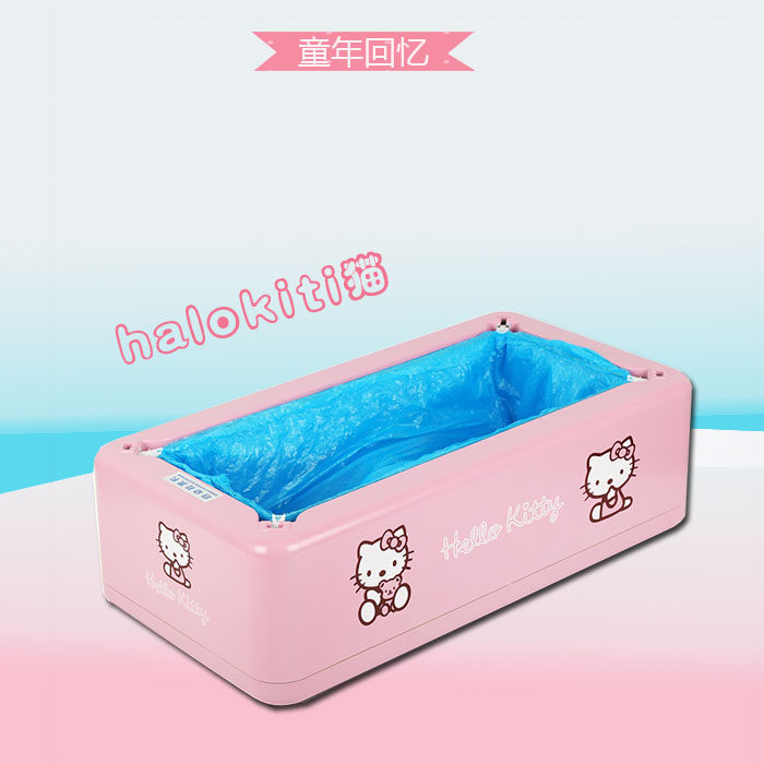 全自动鞋套机家用自动新款鞋套机鞋膜机脚套机套鞋机家用自动