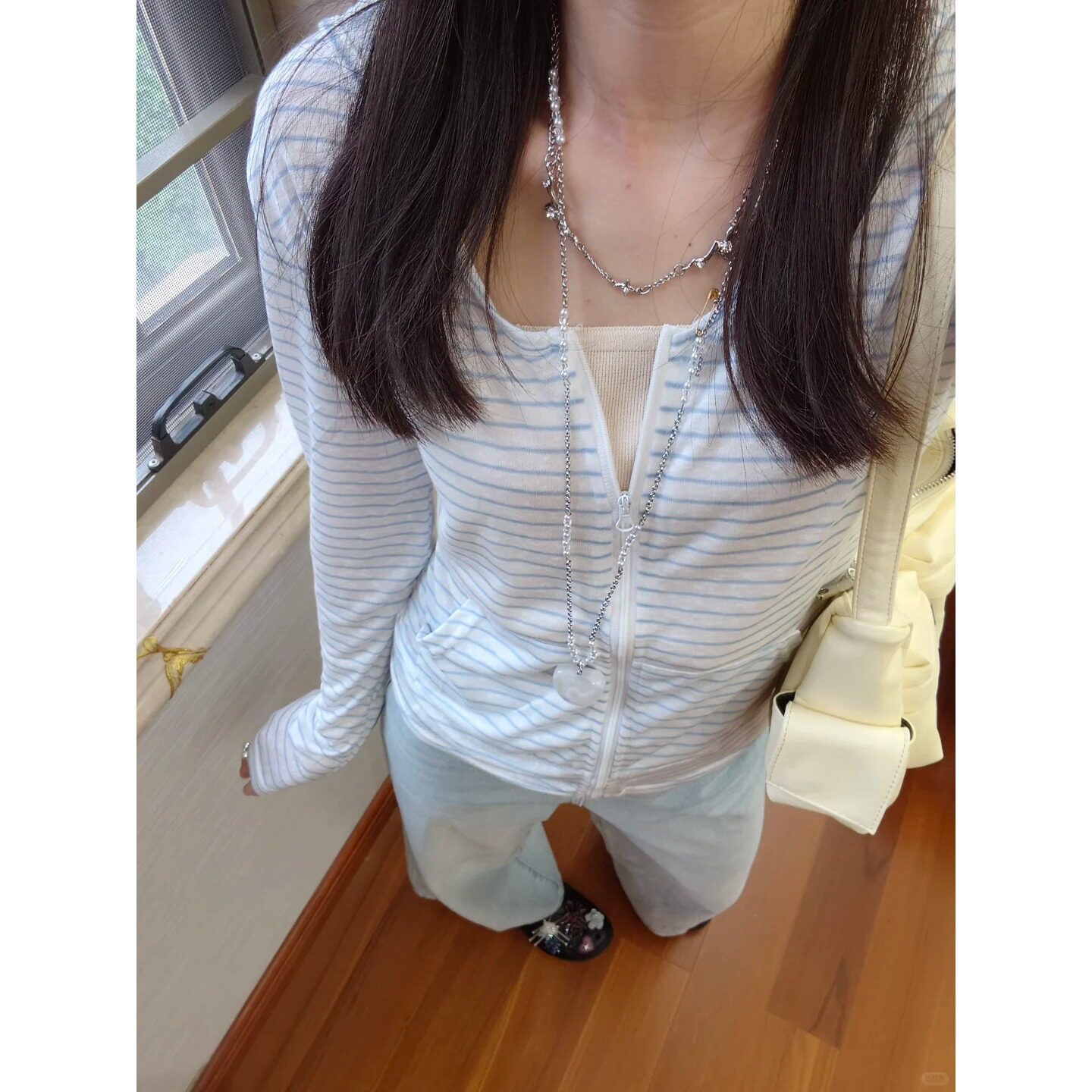 夏季薄款天丝防晒开衫女