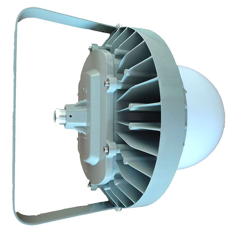 GMD9151LED平台灯桥梁防眩三防灯80W 护栏式侧壁支架灯