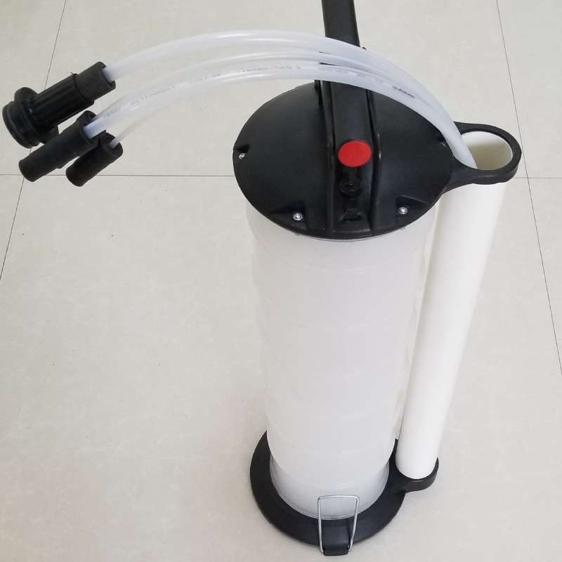 汽车手动抽油机7L抽油泵抽油器吸油器刹车油齿轮油换机油工具