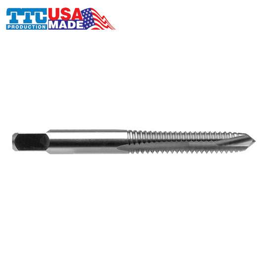 TTC USA 硬质合金英制螺尖丝锥#6 8 10 1/4 5/16 3/8