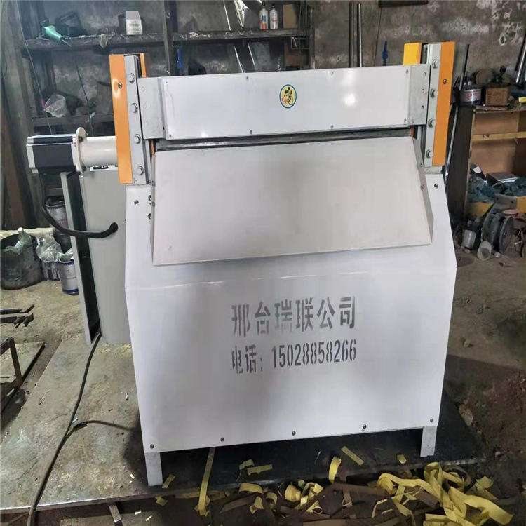 专业生产混炼橡胶片裁条机 三元乙丙切条机 数控切片机专业二十年