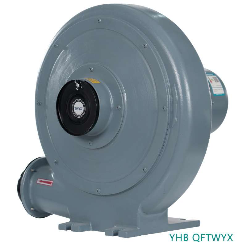 全风CX75S 0.4kw 透浦式中压风机 工业大风量吹吸两用风机