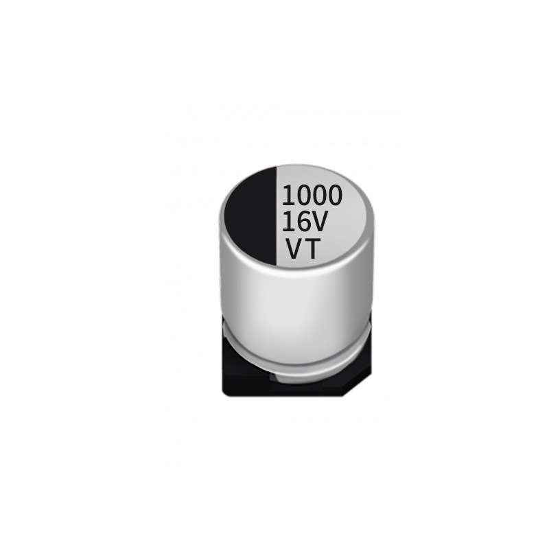 贴片铝电解电容 16v1000uf 体积 10x10.5 LED驱动开关电源电容
