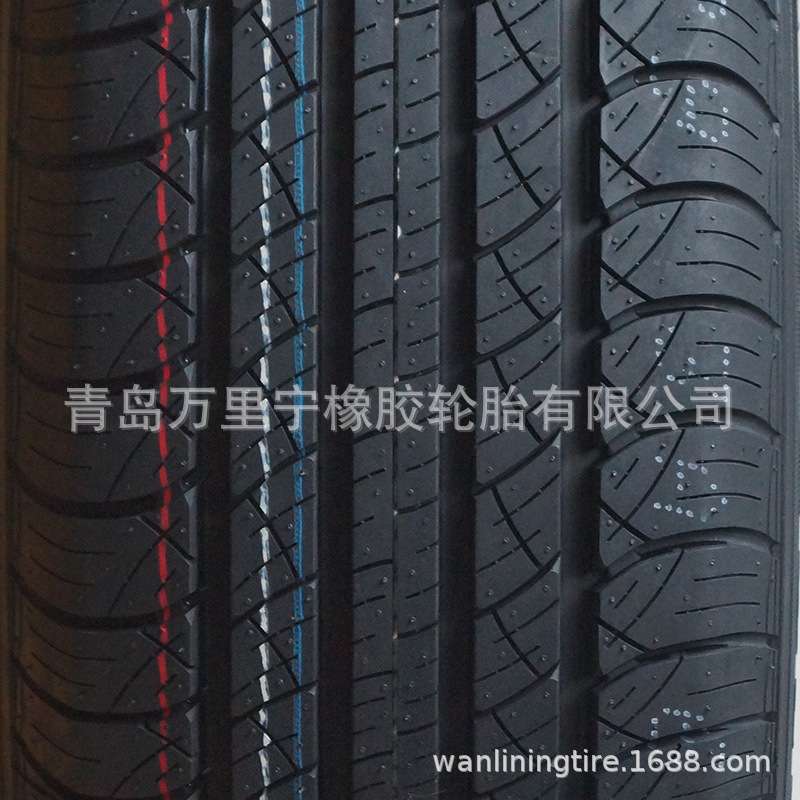 16寸轿车轮胎静音高速款SUV轮胎LT245/70R16汽车轮胎A919花纹