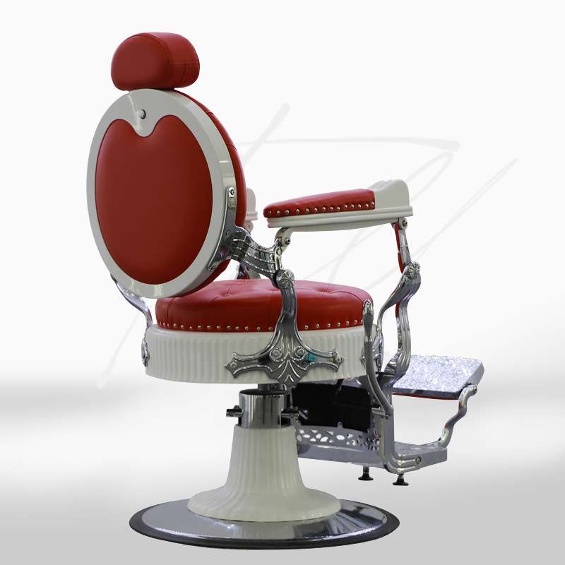 BarBer男士复古油头barberchair美发椅发廊专用理发店salon剪发椅