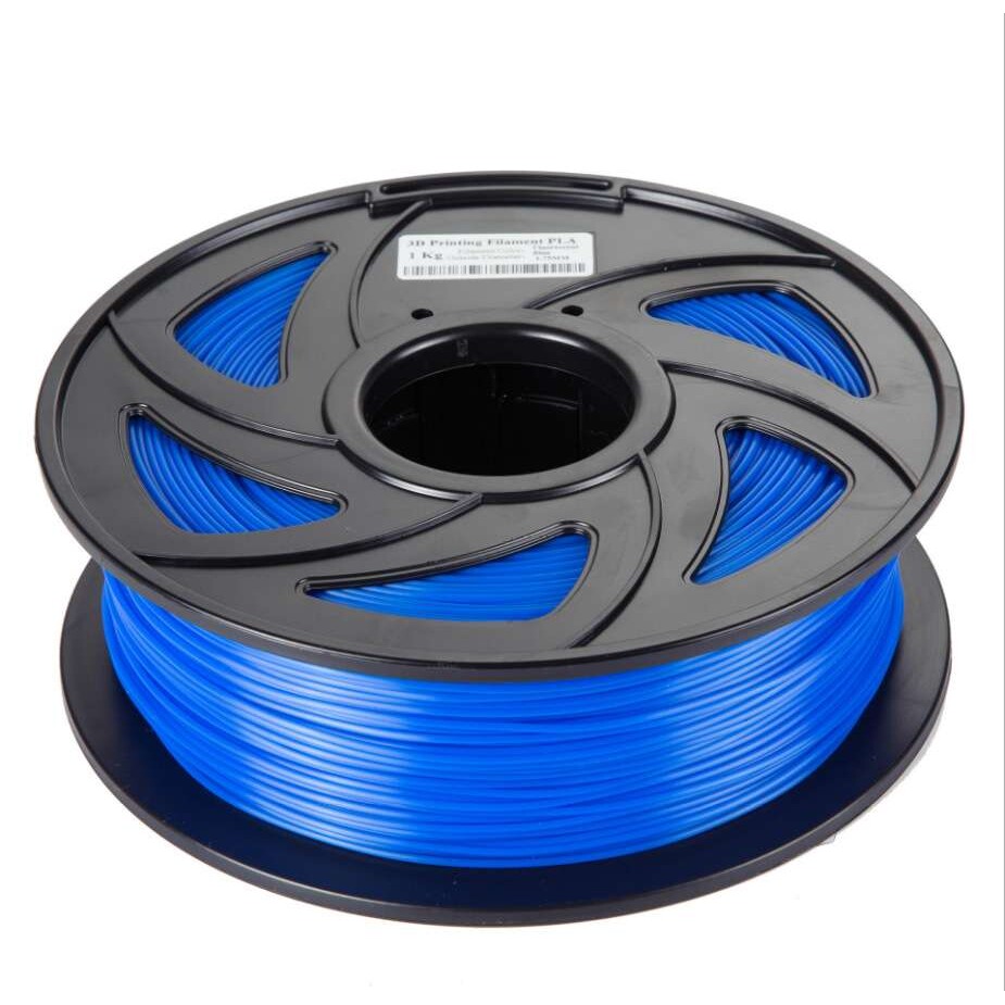 进口原料 FDM1.75MM 1KG 3D打印耗材 PLA ABS 材料3D打印 机耗材