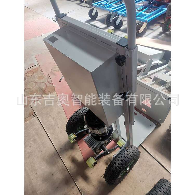 电动载物爬楼机自动上下楼爬楼机搬家具送货爬楼神器搬运车载重王