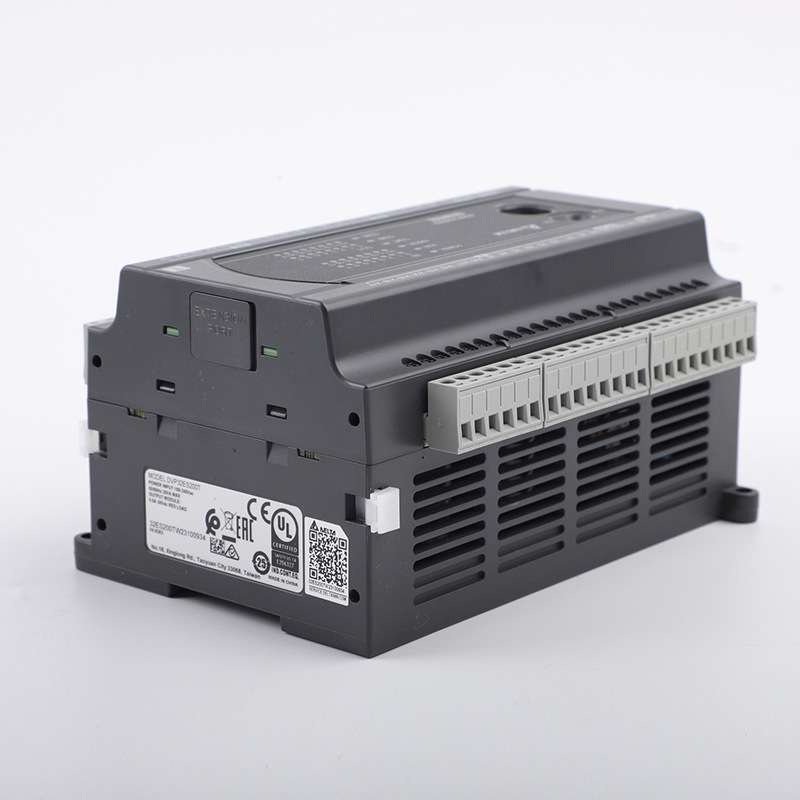 供应台达可编程控制器 DVP32ES200T DVP-ES2系列标准主机 台达PLC
