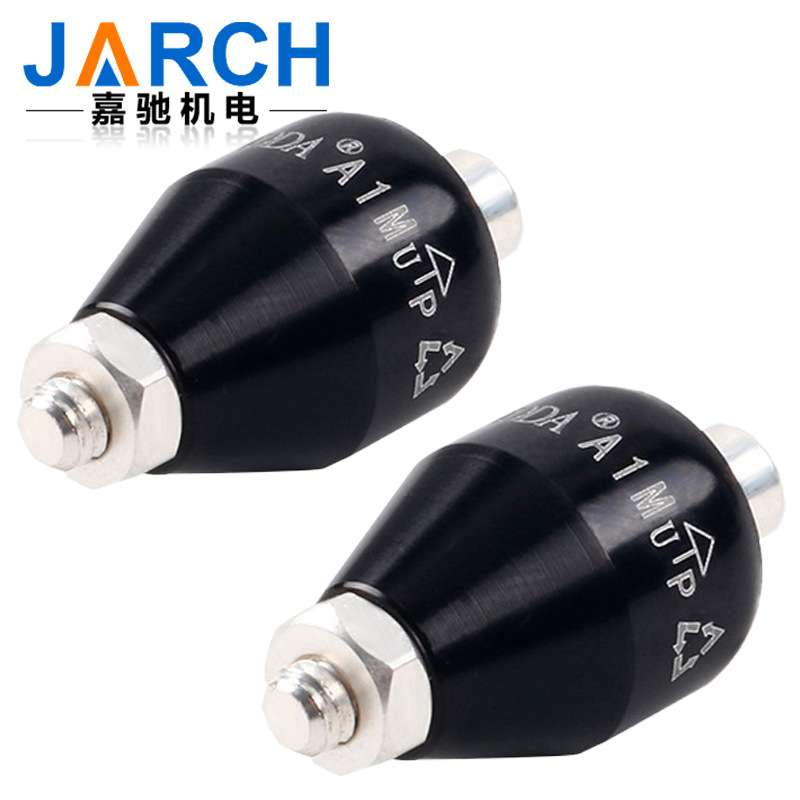 嘉驰机电直销A2S水银液态滑环关节连接器导电滑环无须维护水银