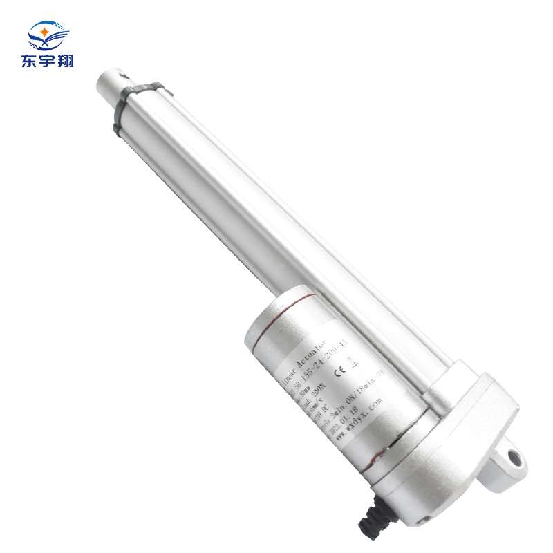 自动掌舵用电动推杆,12v,200mm行程升降杆耐用伸缩杆智能升降