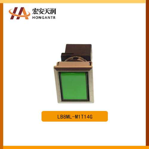 IDEC和泉 按钮开关 LB8ML-M1T14G