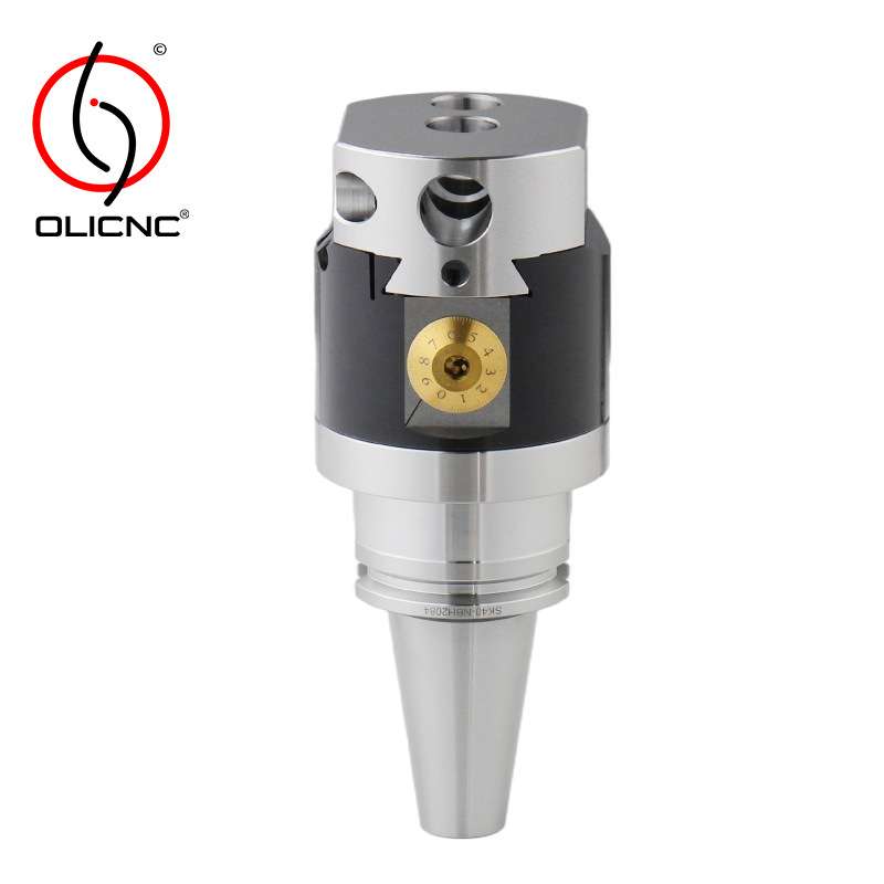 钻铣床中心镗孔器 精镗套装NT/BT/SK-NBH2084 Boring Head 跨境