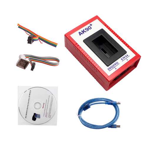 V3.19 for BMW AK90+AK90 Key Programmer for All BMW EWS匹配仪