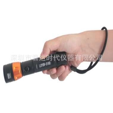 LUYOR-3160经济型紫外荧光检漏手电筒 LUYOR-3160T2荧光检漏仪