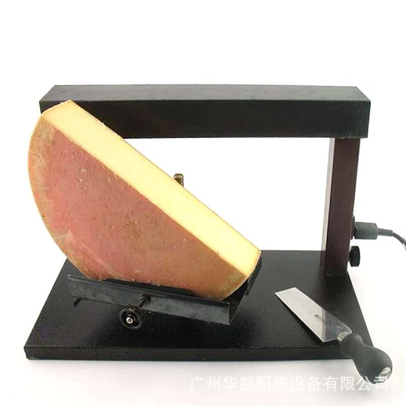 半圆芝士机Cheese奶酪电热加热融化机西餐厅户外西式摆摊芝士牛排
