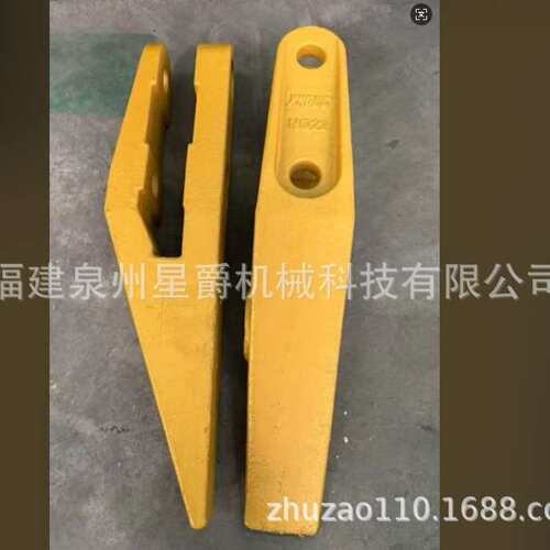 大宇300挖机耐磨斗齿矿山机械配件2713 1219精密铸造 1U3452RC