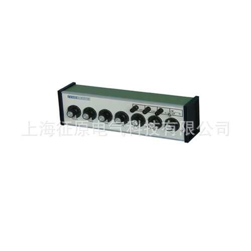 ZX75E直流电阻箱[出口产品]