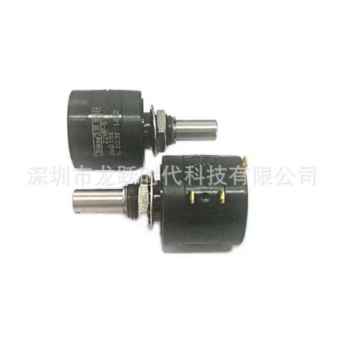 5圈线绕电位器SAKAE思博进口22HP-5-10K±5% ±0.3%精密电位器