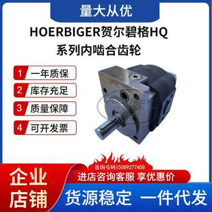 贺尔碧格液压泵HOERBIGER内啮合齿轮泵HQI2-016RK03-11压力油泵