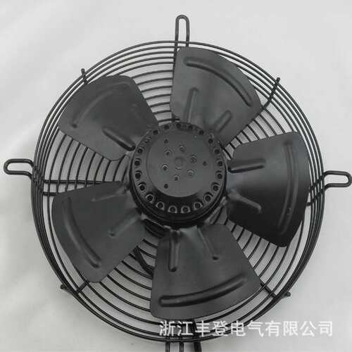 吸风型YWF4D-250 铁叶外转子风机380v DO-YWF4D-250 轴流风机