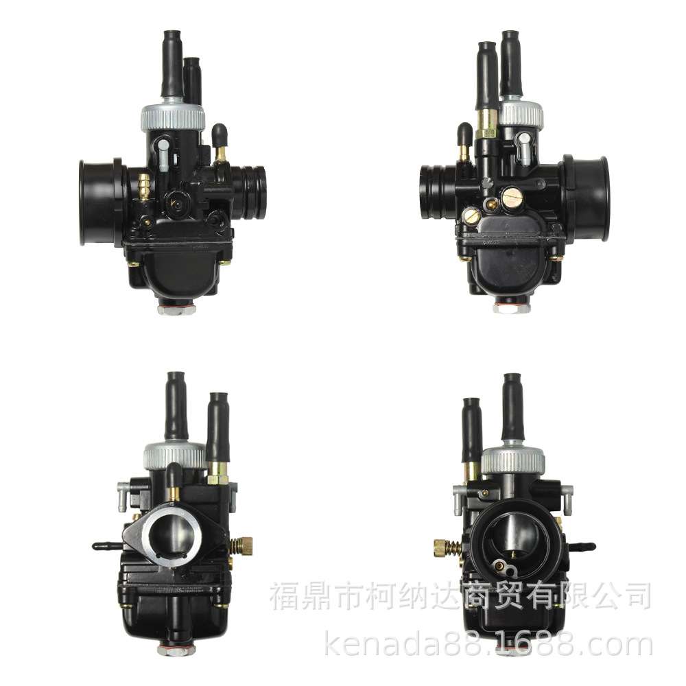 化油器 PHBG de corrida 17/19/21mm For jog50/90 bws100 DIO50
