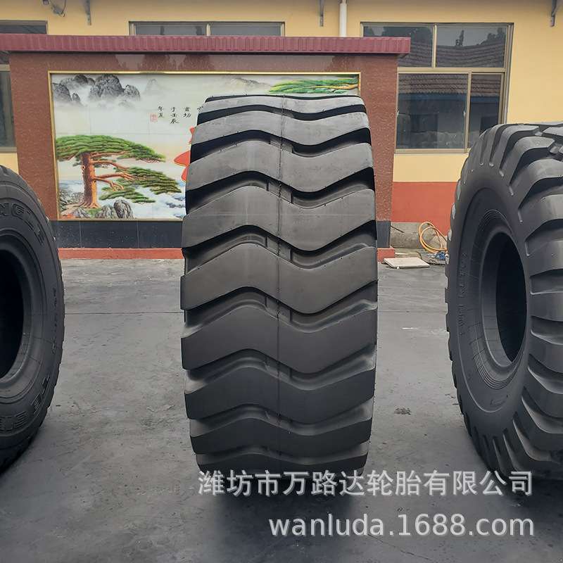 装载机轮胎 29.5-25铲车装载机尼龙胎工程机械耐磨轮胎