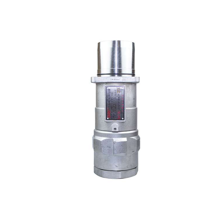 天津华宁LBG1-500/3.3-MPV-05P矿用隔爆型高压电缆连接器