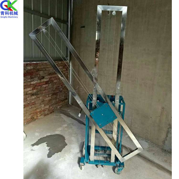 一次成型无死角墙面开槽机 多功能全自动水电工程安装开槽器