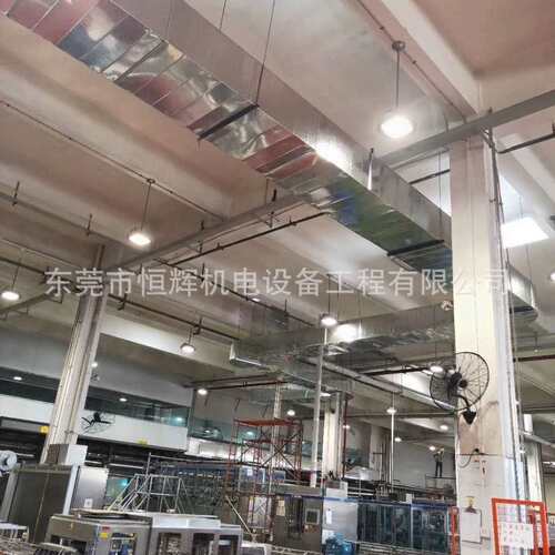 Ф200mm螺旋风管 镀锌不锈钢风管 镀锌螺旋风管