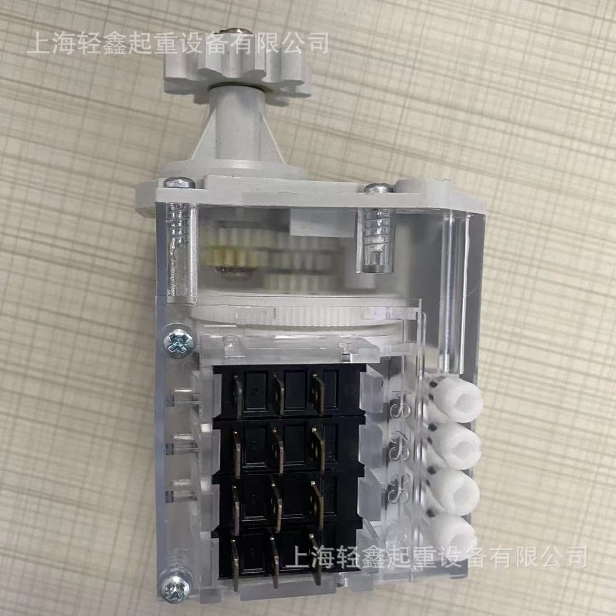 科尼旋转限位开关KONECRANES 葫芦配件 CXT5  QC-470 52288504
