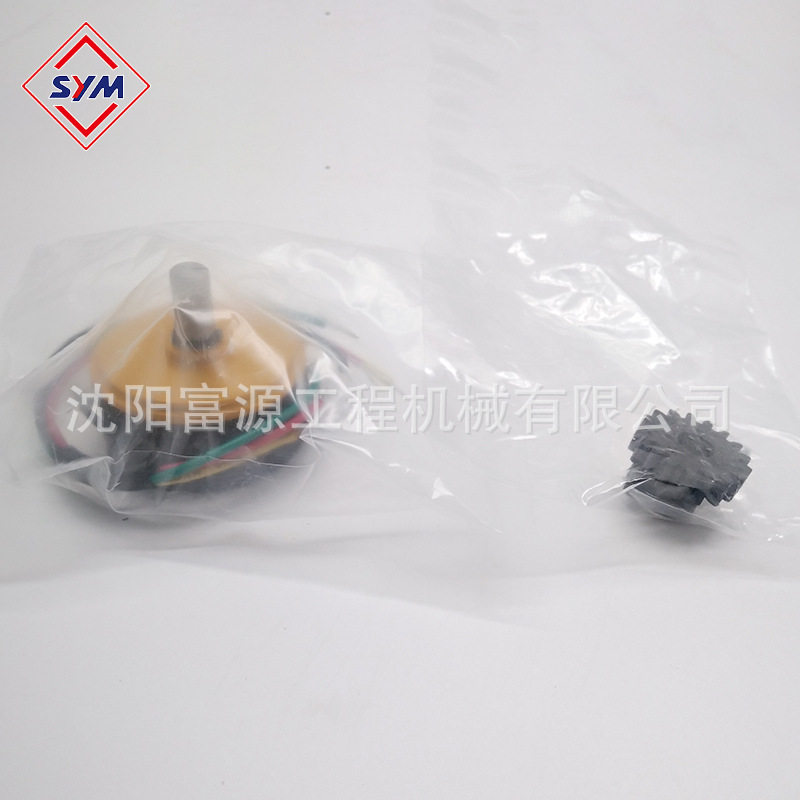 塔机电器件电位计塔吊配件联动台电位计10K欧姆厂地货源