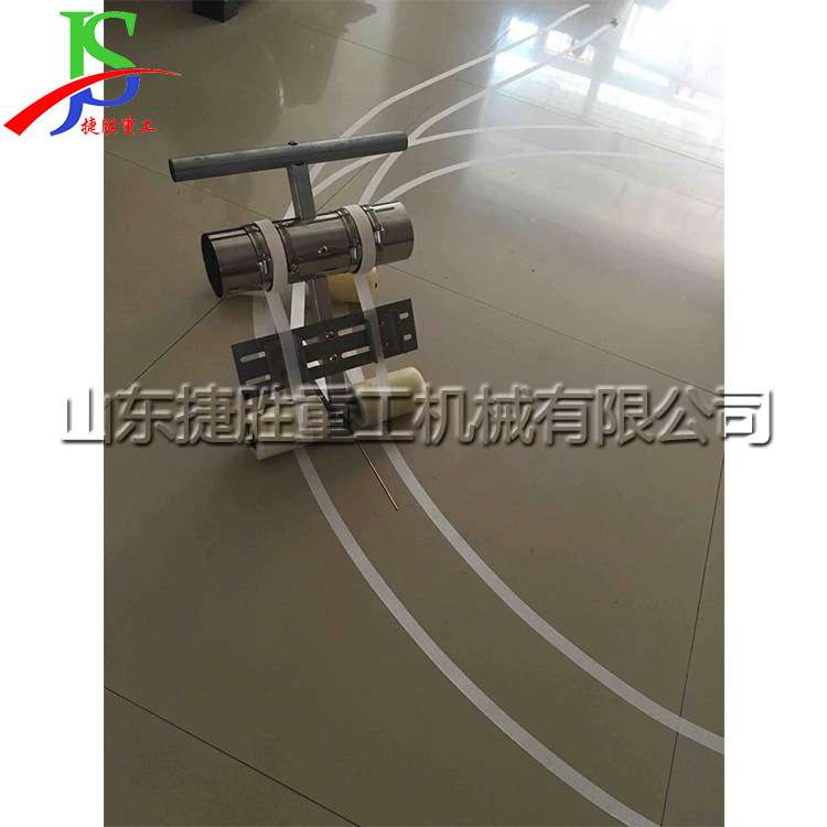 携带方便车库车位贴胶带机器 地坪划黄线机 20mm胶带宽度可调节