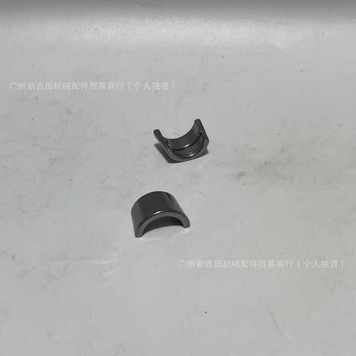 挖掘机械用康明斯原装127554气门锁片适用于NT855柴油发动机配件