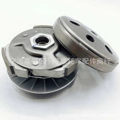 离合器总成 适用林海260CC 300CC 400CC 177MM 3头