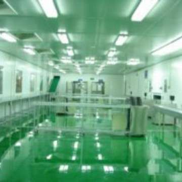 十万级无尘车间 博信净化工程设计+装修+造价+安装施工+售后服务