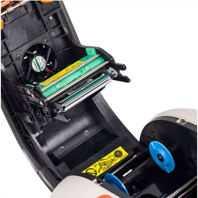 呈研hiti cs200e cs220e cs290e证卡打印机就诊卡学生卡专用打印